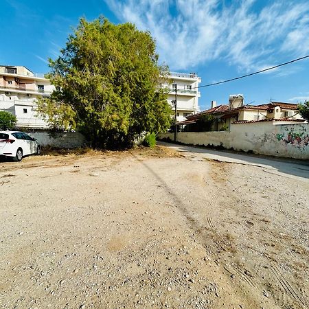 Marina'S Seacret Apartment Corinth المظهر الخارجي الصورة