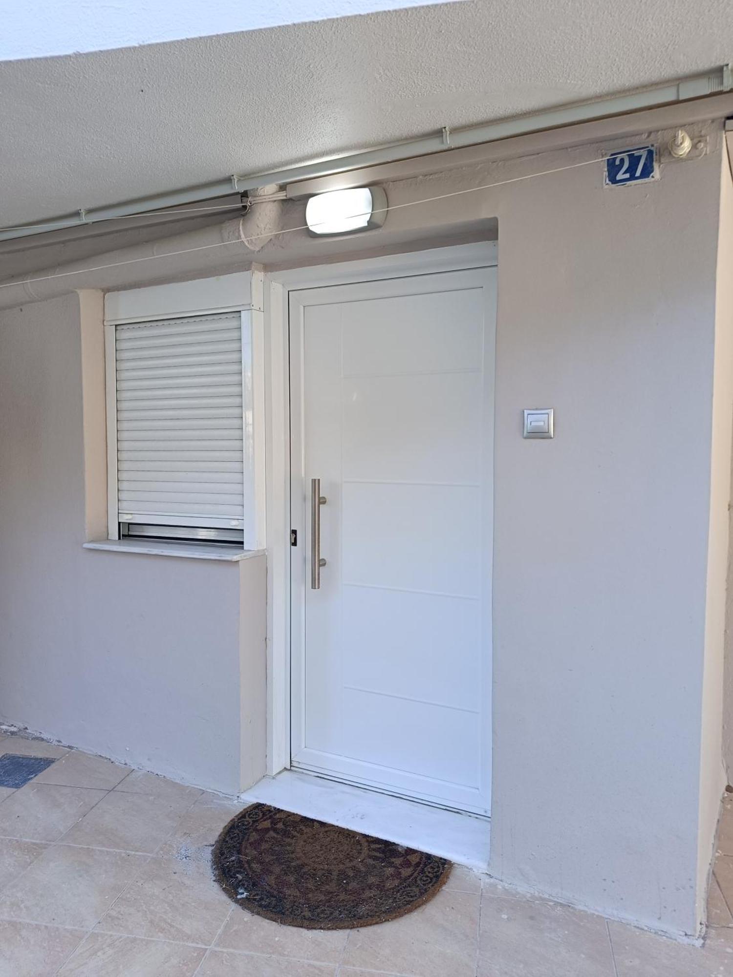 Marina'S Seacret Apartment Corinth المظهر الخارجي الصورة