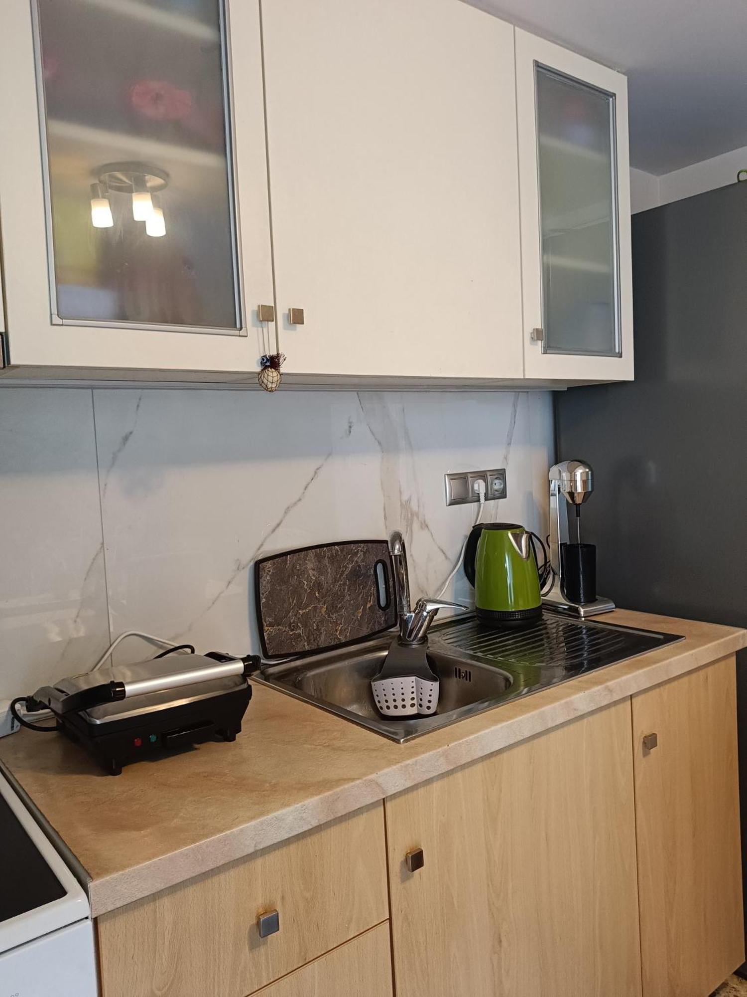 Marina'S Seacret Apartment Corinth المظهر الخارجي الصورة