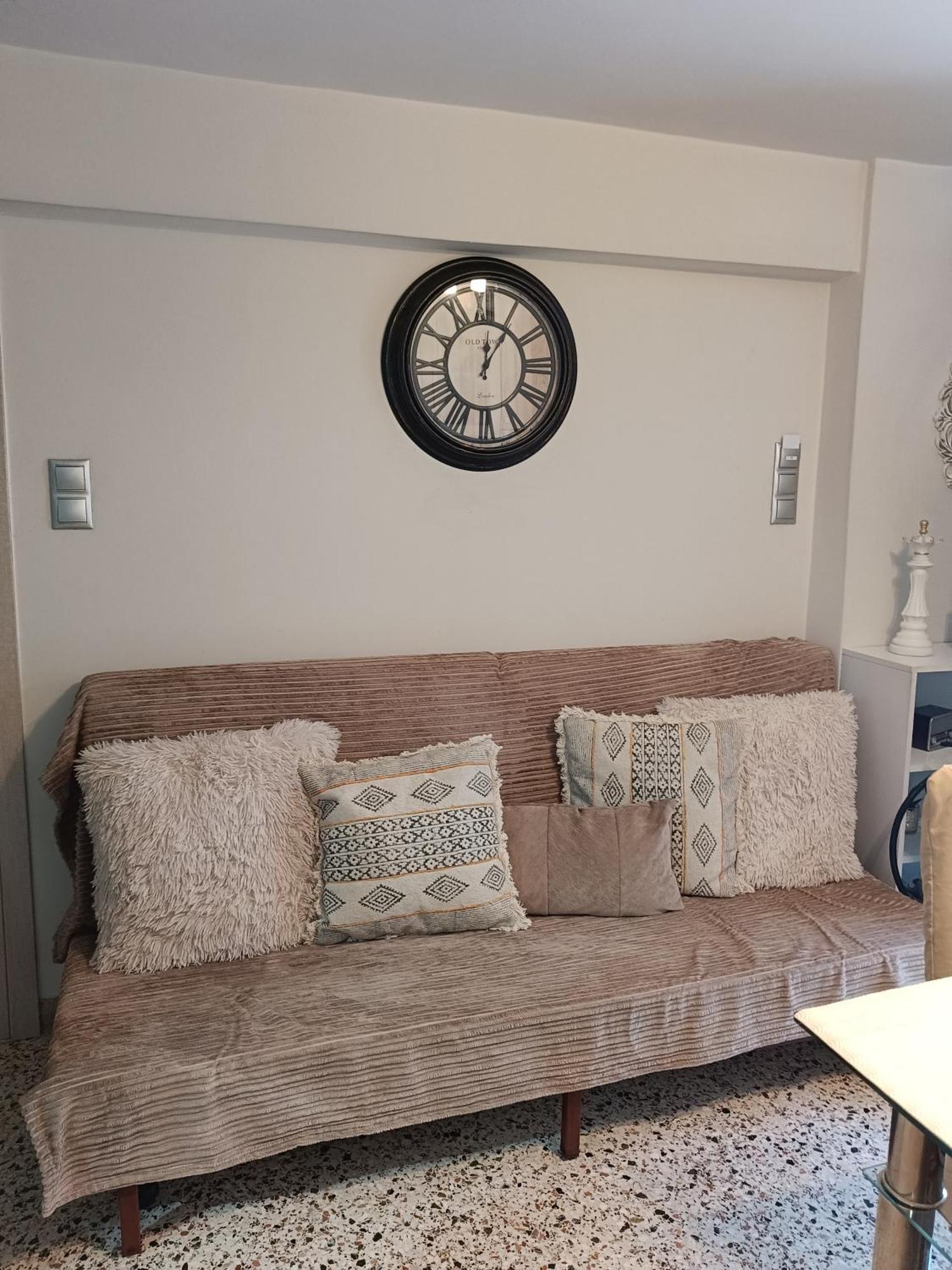 Marina'S Seacret Apartment Corinth المظهر الخارجي الصورة