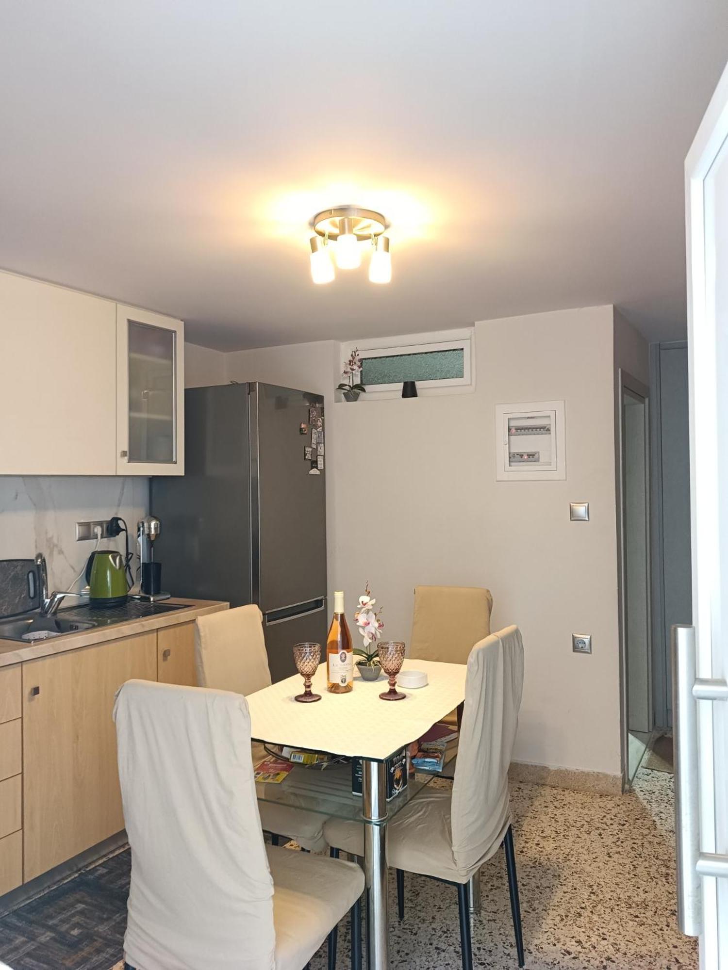 Marina'S Seacret Apartment Corinth المظهر الخارجي الصورة