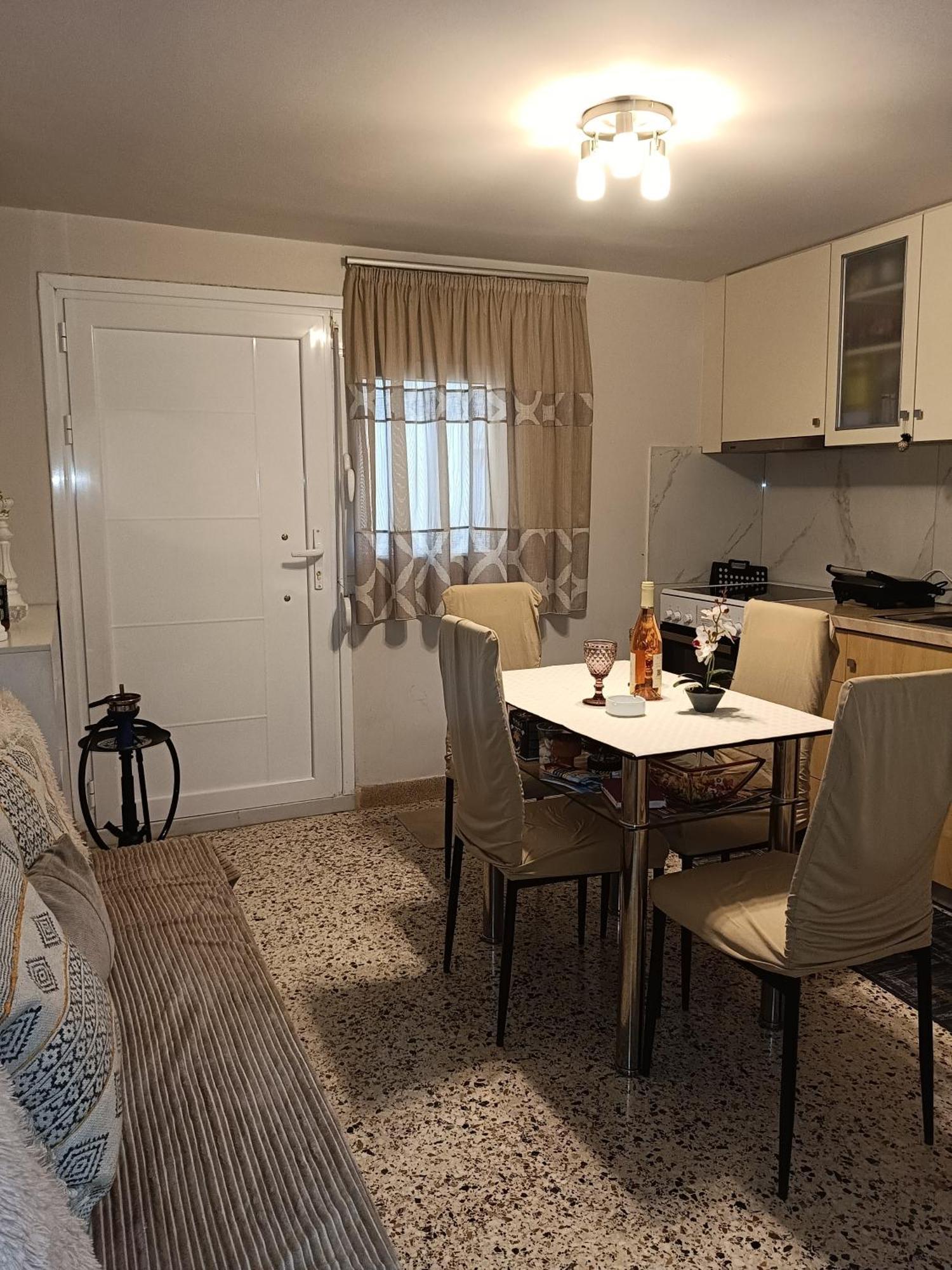 Marina'S Seacret Apartment Corinth المظهر الخارجي الصورة