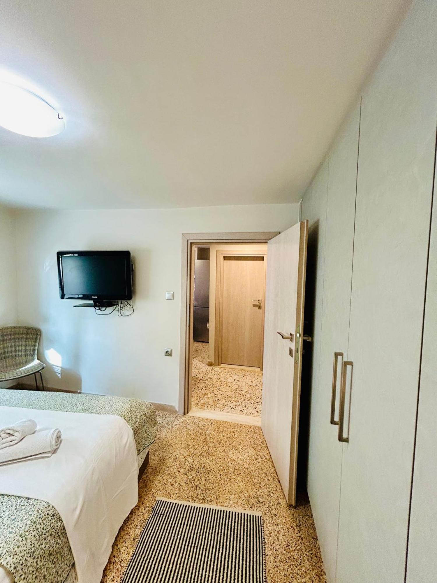 Marina'S Seacret Apartment Corinth المظهر الخارجي الصورة